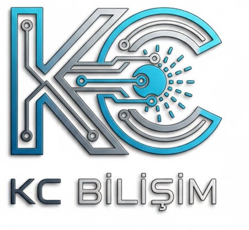 KC Bilişim Logo